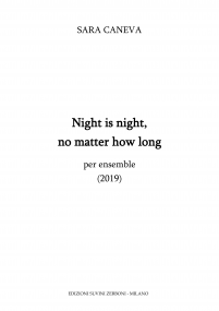 Night is night, no matter how long image
